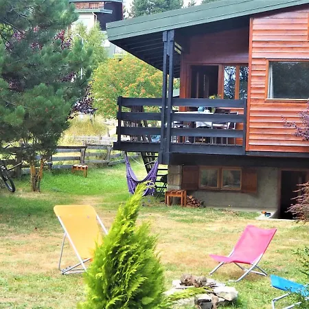 アパート Joli Chalet*** Pied Des Pistes A Pyrenees 2000 *
