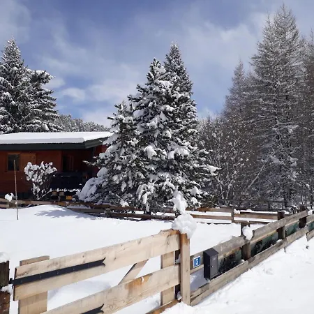 Joli Chalet*** Pied Des Pistes A Pyrenees 2000 Bolquere