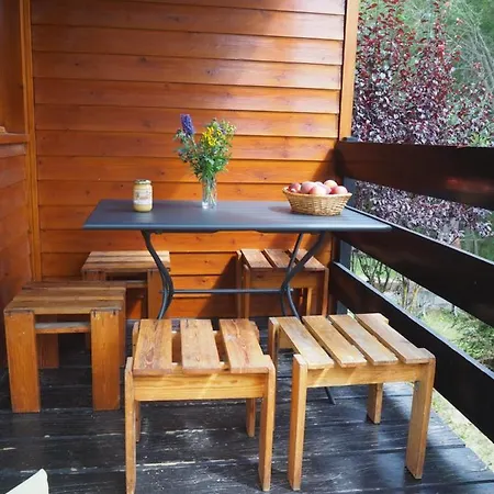 アパート Joli Chalet*** Pied Des Pistes A Pyrenees 2000 Bolquere Pyrenees 2000