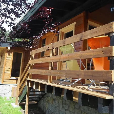 Joli Chalet*** Pied Des Pistes A Pyrenees 2000 * Bolquere Pyrenees 2000