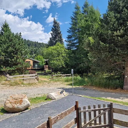 Apartamento Joli Chalet*** Pied Des Pistes à Pyrénées 2000