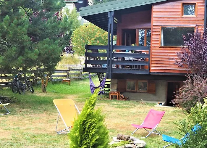 Διαμέρισμα Joli Chalet*** Pied Des Pistes A Pyrenees 2000 *