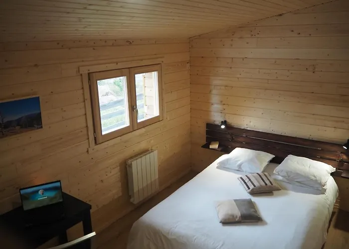 Διαμέρισμα Joli Chalet*** Pied Des Pistes A Pyrenees 2000